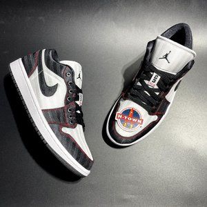 Air Jordan 1 Low SE Utility